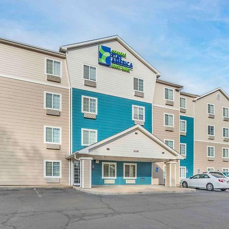 Extended Stay America Select Suites - Jackson - South Байрем Екстер'єр фото